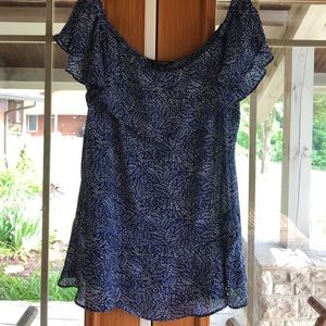 Banana Republic, size M, $29. Worn once.